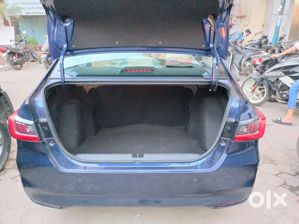 Honda Amaze Vx 1.2 Petrol Mt, 2025, Petrol