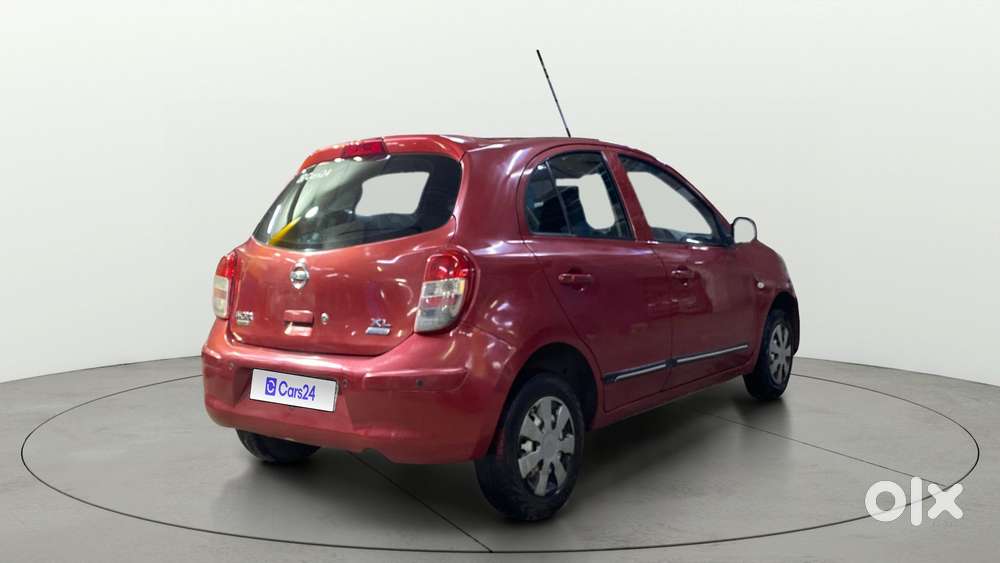 Nissan Micra Active Xl, 2017, Petrol
