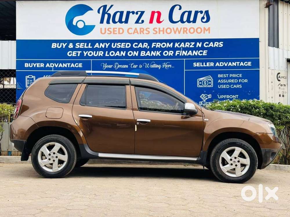 Renault Duster Rxz, 2014, Diesel