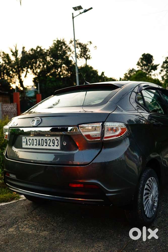 Tata Tigor Petrol 2021