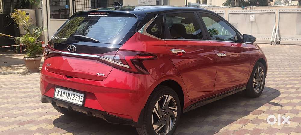 Hyundai New I20 1.5 Asta (o) Mt Dual Tone, 2022, Diesel