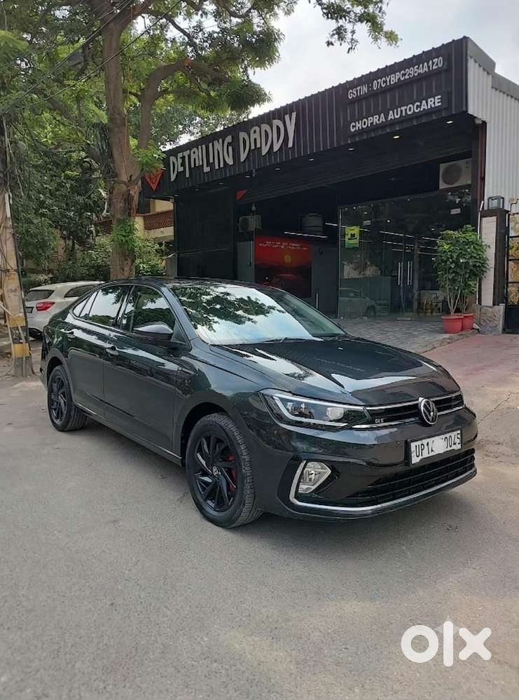 Volkswagen Virtus 1.5 Tsi Gt Plus Evo Dsg, 2024, Petrol