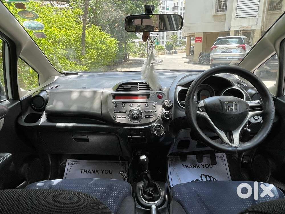 Honda Jazz Petrol 2013