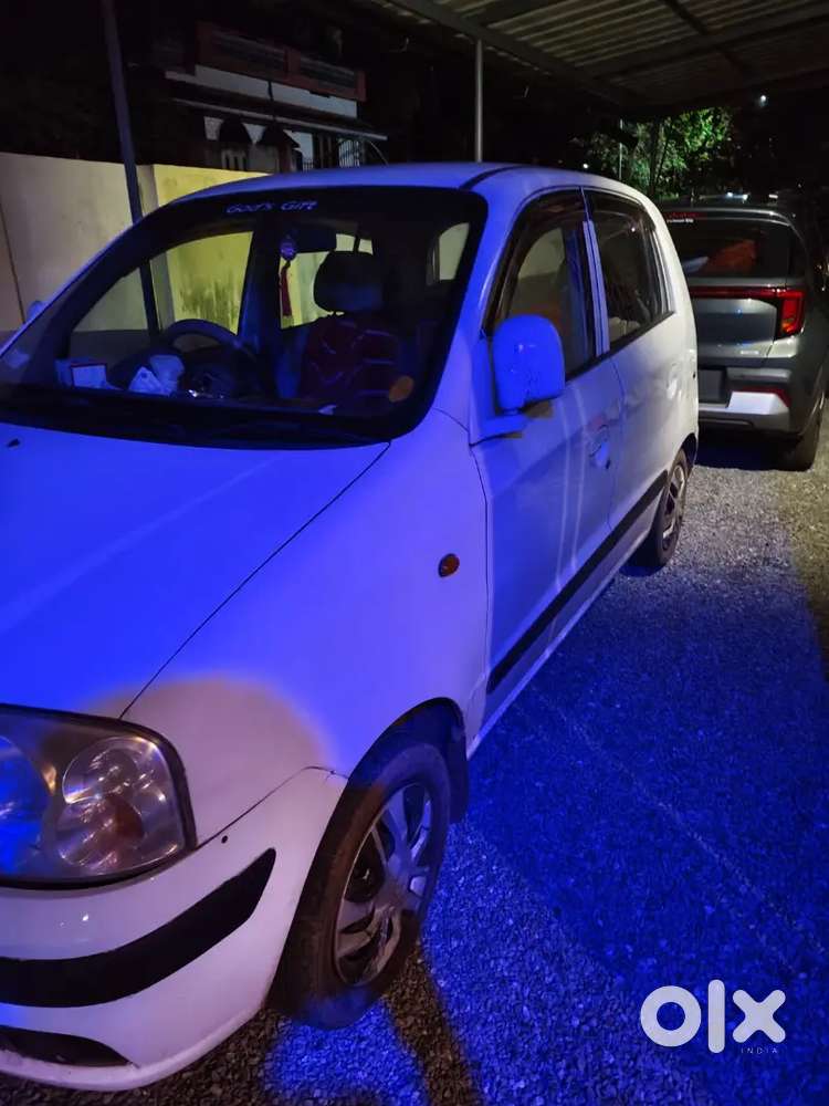 Hyundai Santro Xing 2005 Xl