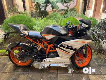 Ktm deals rc390 olx