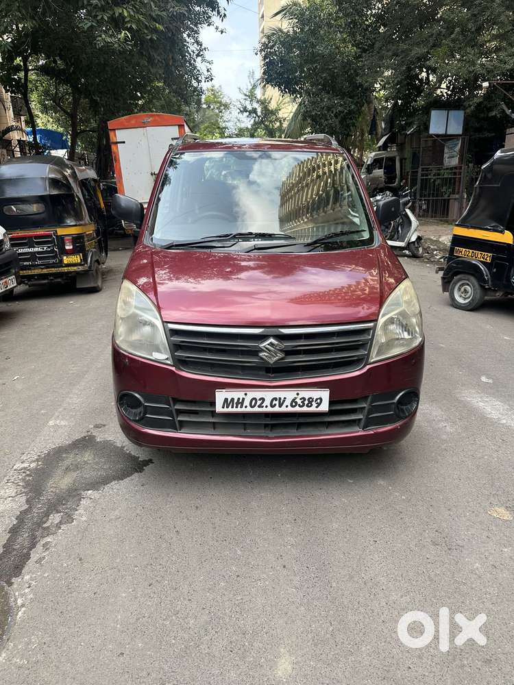 Maruti Suzuki Wagon R Lxi Cng, 2013, Cng & Hybrids