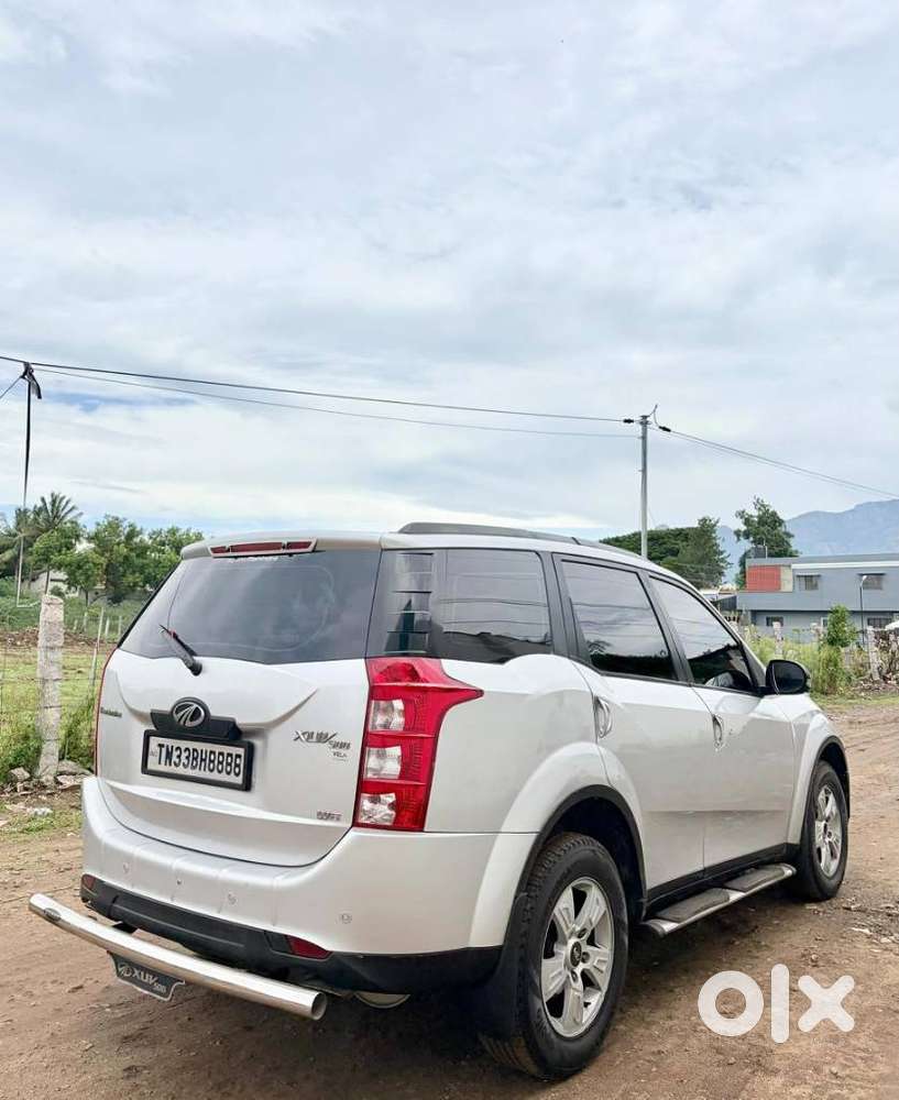 Mahindra Xuv500 W6 2wd, 2014, Diesel