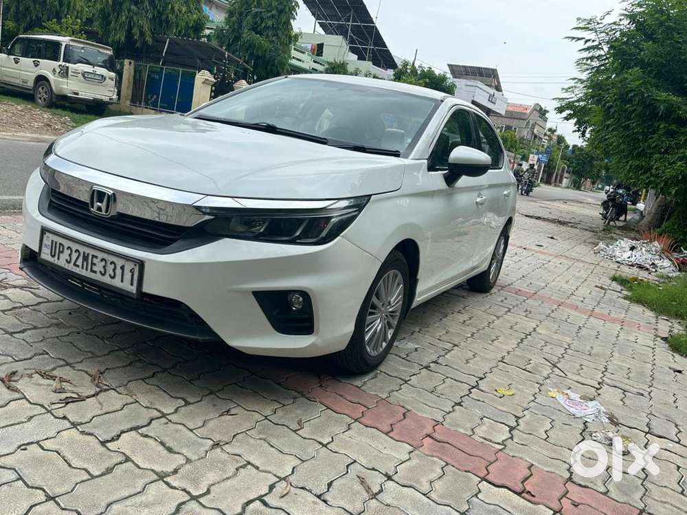 Honda City 1.5 V 5th Gen I-vtec Mt, 2021, Diesel