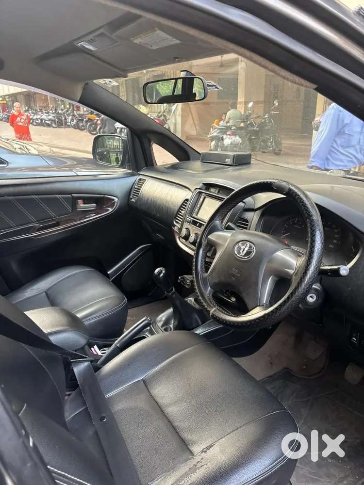 Toyota Innova 2015 Diesel Well Maintained
