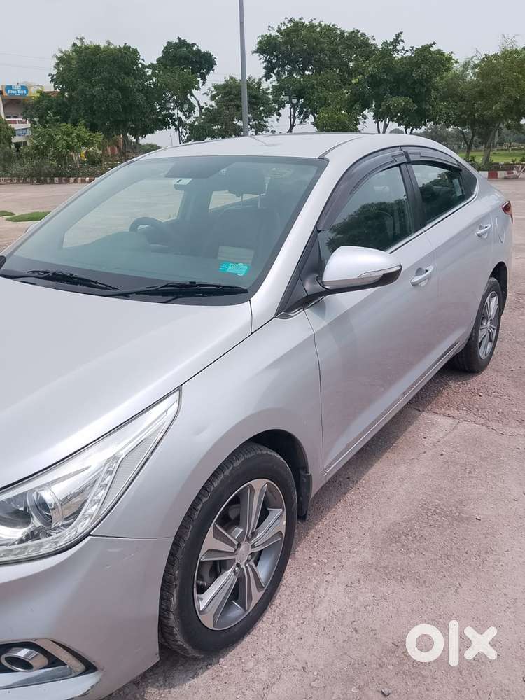 Hyundai Verna Diesel 2018