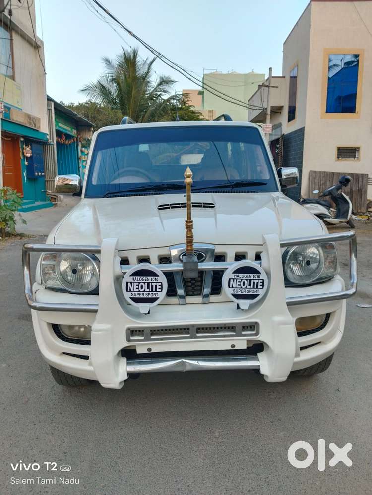 Mahindra Scorpio Vlx Bs Iii, 2012, Diesel