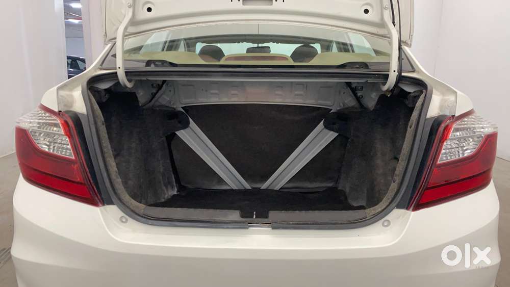 Honda Amaze S I-vtech, 2016, Petrol