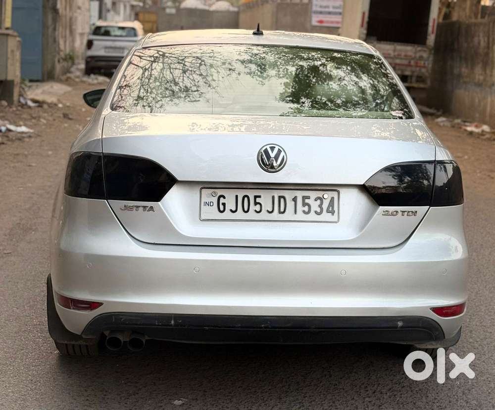Volkswagen Jetta 2.0 Tdi Comfortline, 2013, Diesel