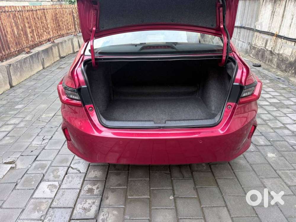 Honda City Zx Cvt, 2021, Petrol