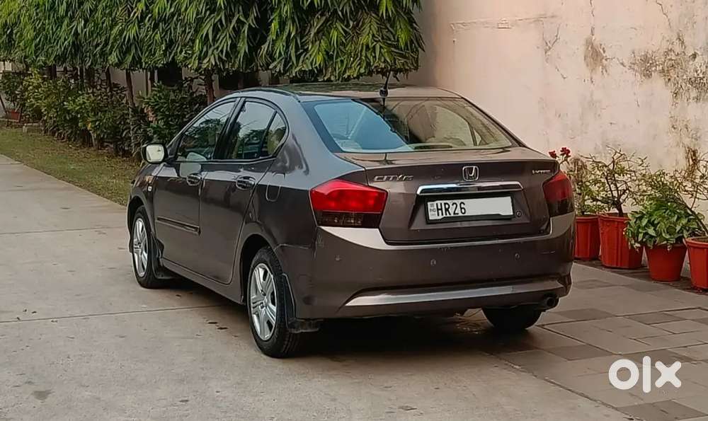 Honda City Petrol S-mt Well Mentioned