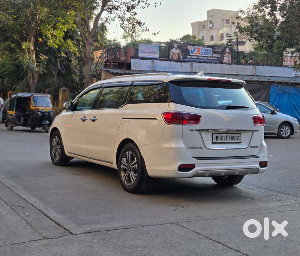Kia Carnival Limousine, 2022, Diesel