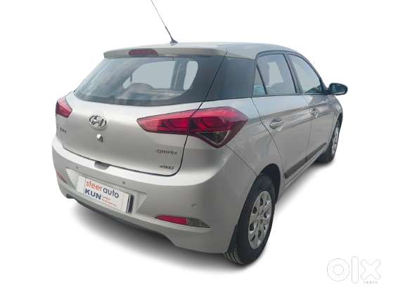 Hyundai I20 Sportz 1.2 Mt, 2016, Petrol