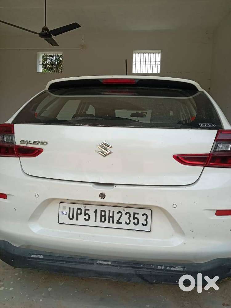 Maruti-suzuki Baleno 2022