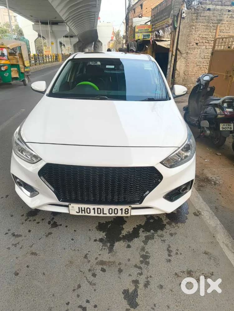 Hyundai Verna 1.6 Diesel 2020 Manual Car