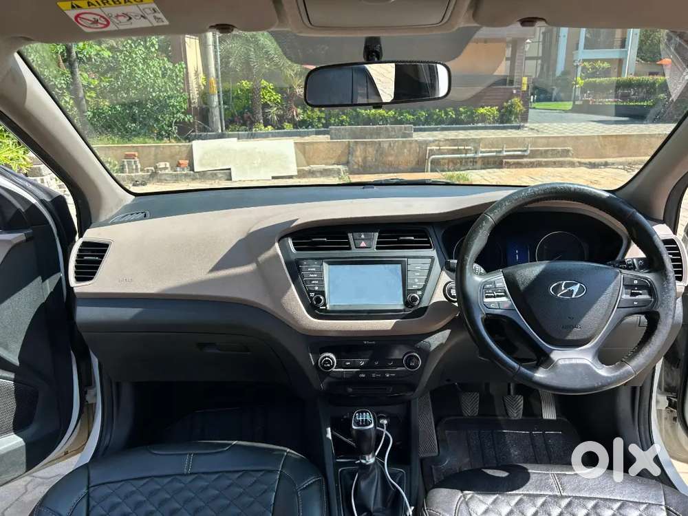 Hyundai I20 2017 Diesel Well Maintained And Service History Available