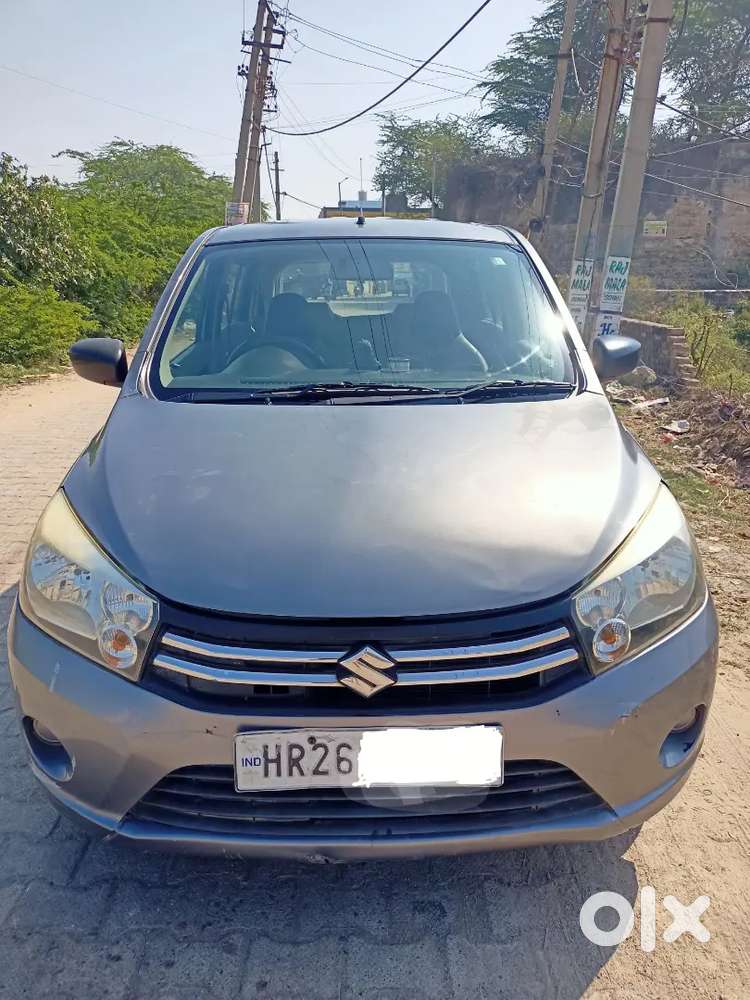 Maruti Suzuki Celerio Vxi 2015 Model