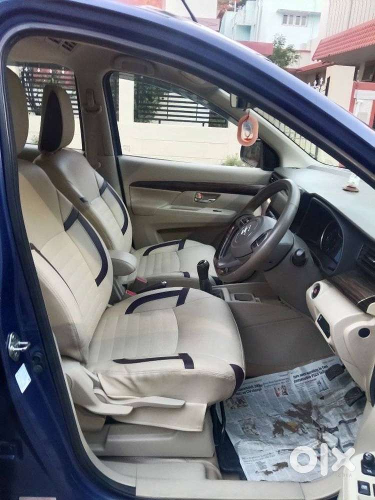 Maruti Suzuki Ertiga Zxi Plus Petrol, 2020, Petrol