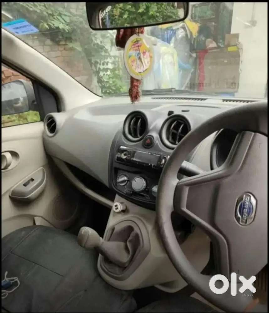 Datsun Go Plus 2016