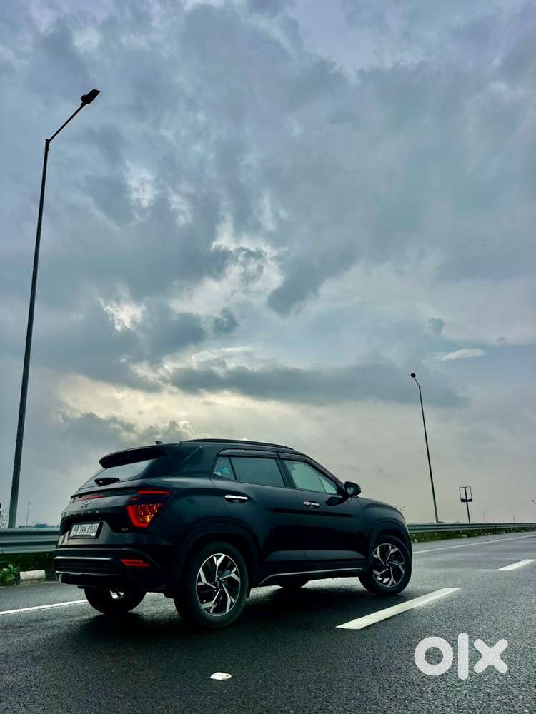 Creta 2020 Sxo Diesel ,pb No First Owner95000 Km Driven