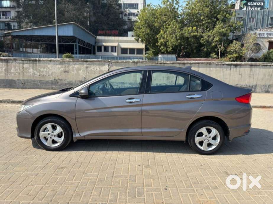 Honda City I Vtec Cvt Vx, 2015, Petrol