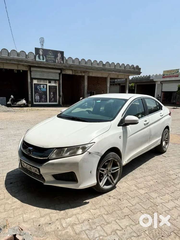 Honda City 2014 Diesel 114800 Km Driven