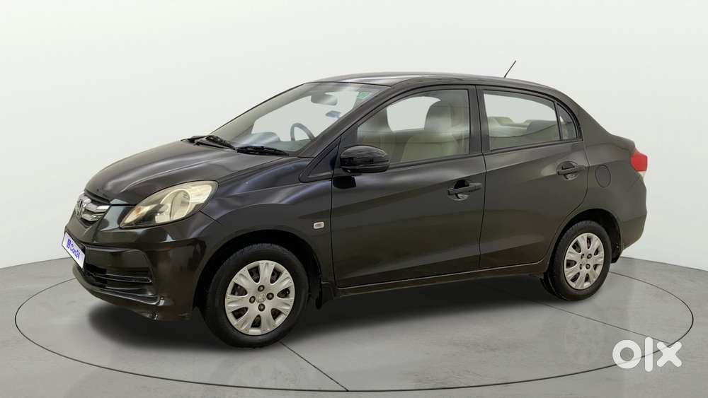 Honda Amaze 2013-2016 S I-vtech, 2016, Petrol