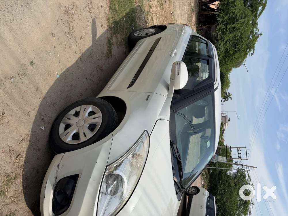 Swift Dzire Driven By Nri