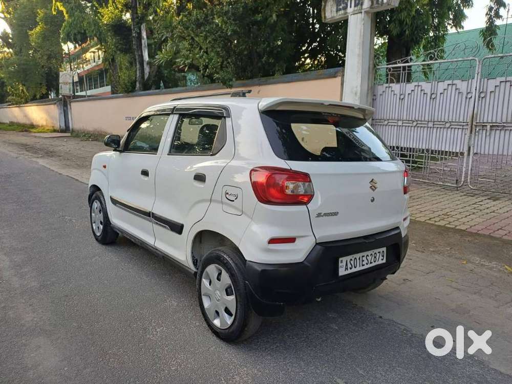 Maruti Suzuki S-presso Vxi, 2021, Petrol