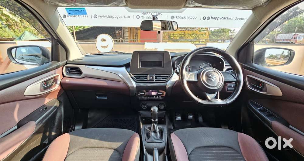Maruti Suzuki Fronx Sigma 1.2 Mt, 2024, Petrol