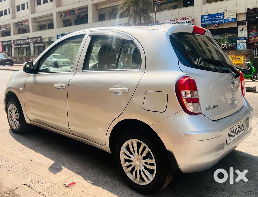 Nissan Micra 2010-2012 Xv, 2012, Petrol