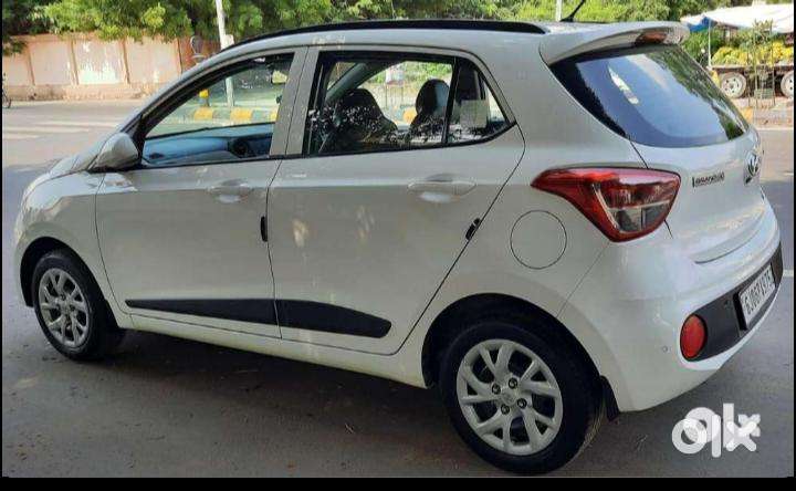 Hyundai Grand I10