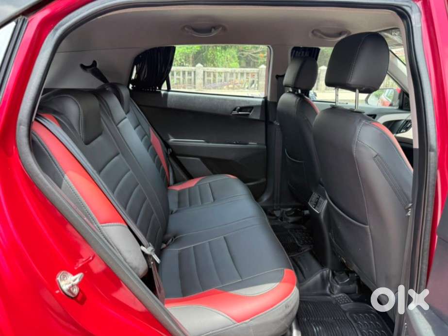 Hyundai Creta 1.6 E Plus, 2017, Petrol