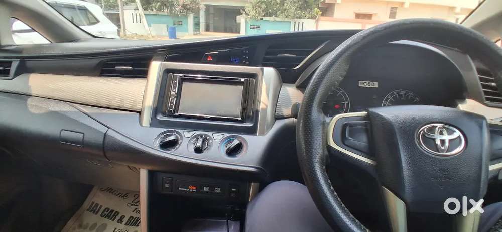 Toyota Innova Crysta 2018 Diesel Good Condition