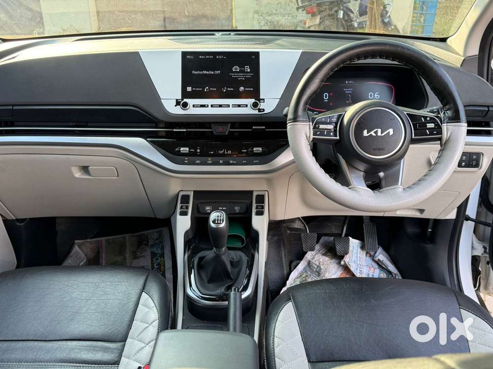 Kia Carens Prestige Plus Diesel, 2022, Diesel
