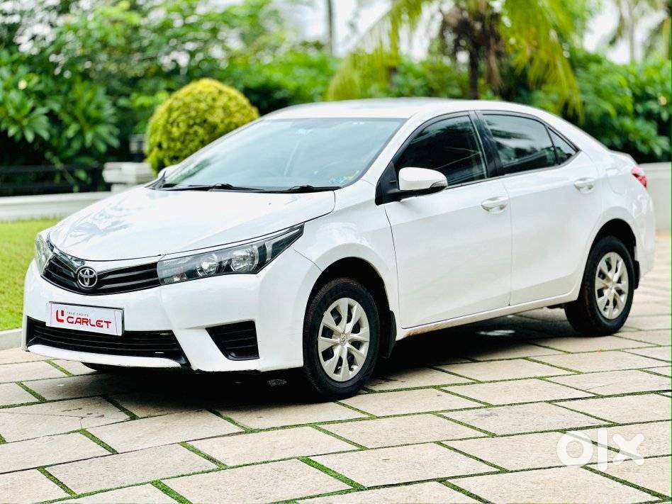 Toyota Corolla Altis D-4d Js, 2015, Diesel