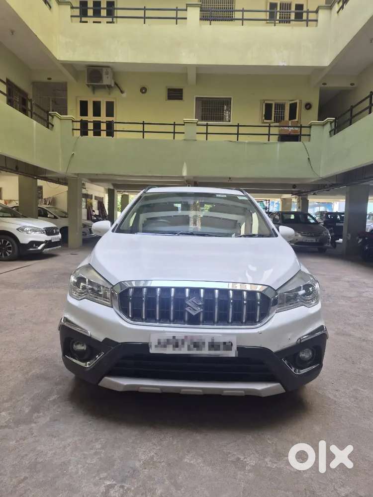 Maruti Suzuki S-cross 2018 Diesel Manual