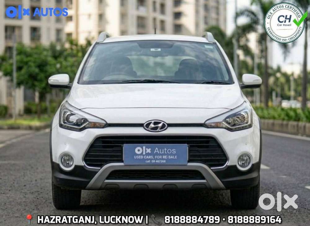 Hyundai I20 Active 1.4 Sx (o), 2018, Diesel