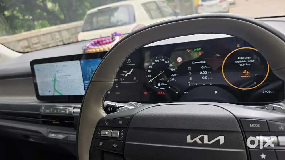 Kia Syros Htx Plus 2025 Diesel Car