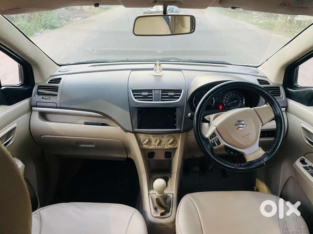 Maruti Suzuki Ertiga 2012-2015 Zdi, 2015, Diesel