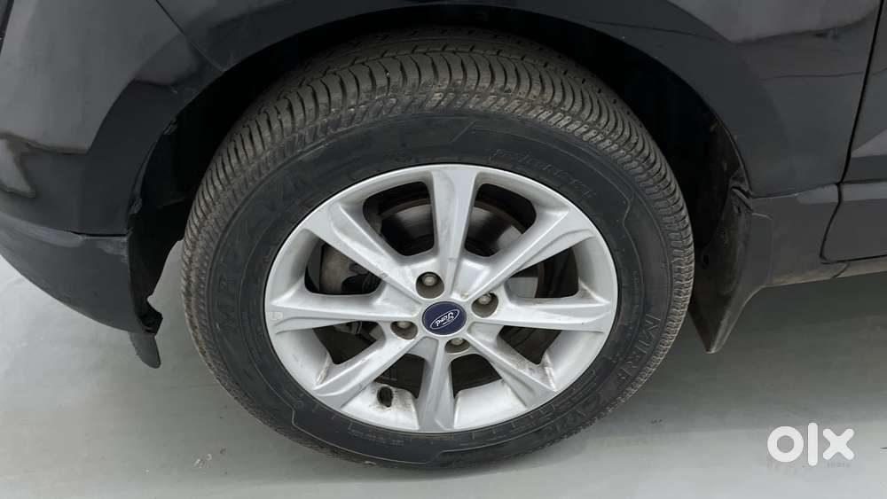 Ford Ecosport 1.5 Ti Vct Mt Titanium, 2019, Petrol