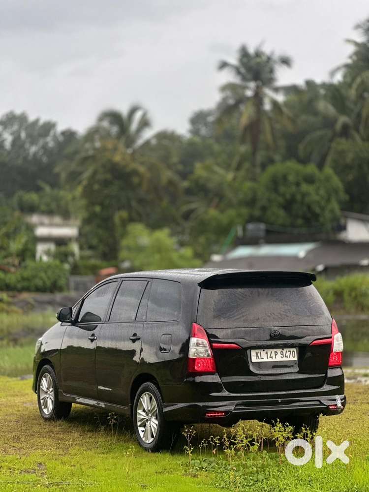 Toyota Innova 2006 Diesel Good Condition
