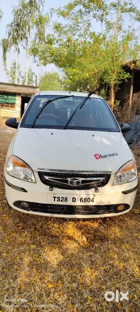 Tata Indigo Ecs 2014 Manual Diesel