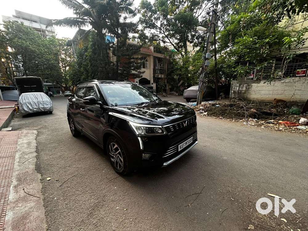  Mahindra Xuv300 W8 Optional Petrol 2022 Petrol