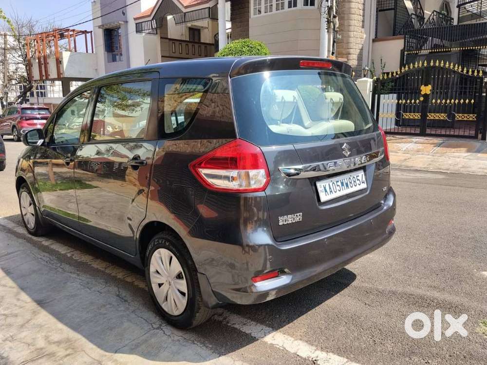 Maruti Suzuki Ertiga Vxi Abs Bs Iv, 2018, Petrol