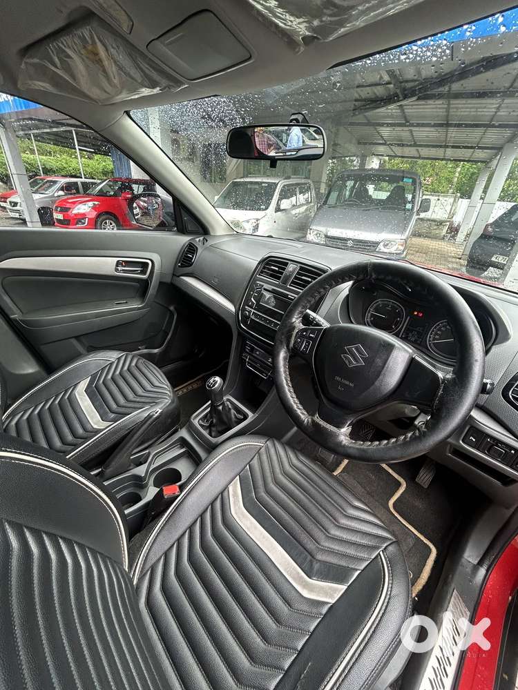 Maruti Suzuki Brezza Zdi, 2018, Diesel